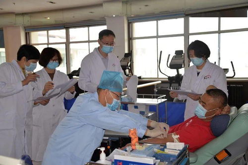 擔(dān)使命 提技能 樹形象——血站舉辦血液采集技能提升及標(biāo)準(zhǔn)化服務(wù)比賽