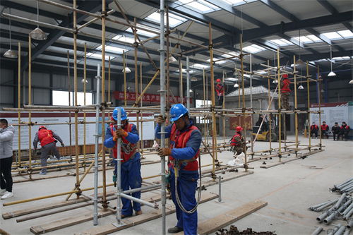 山東省第二屆水利安全生產技術技能創新推廣實施大賽成功舉辦