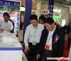 托普儀器亮相肥料展 以軟件開發(fā)為引擎，引領(lǐng)測土施肥技術(shù)革新